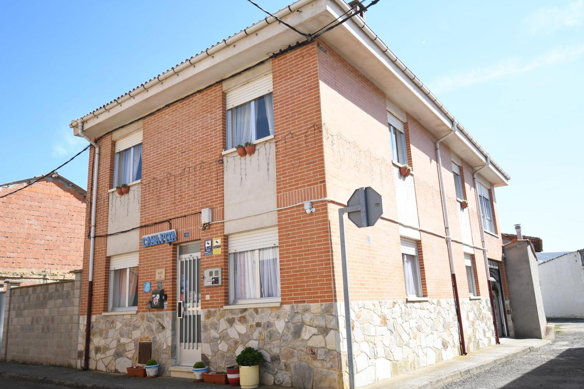 San Justo de la VegaCasa Pita别墅 外观 照片