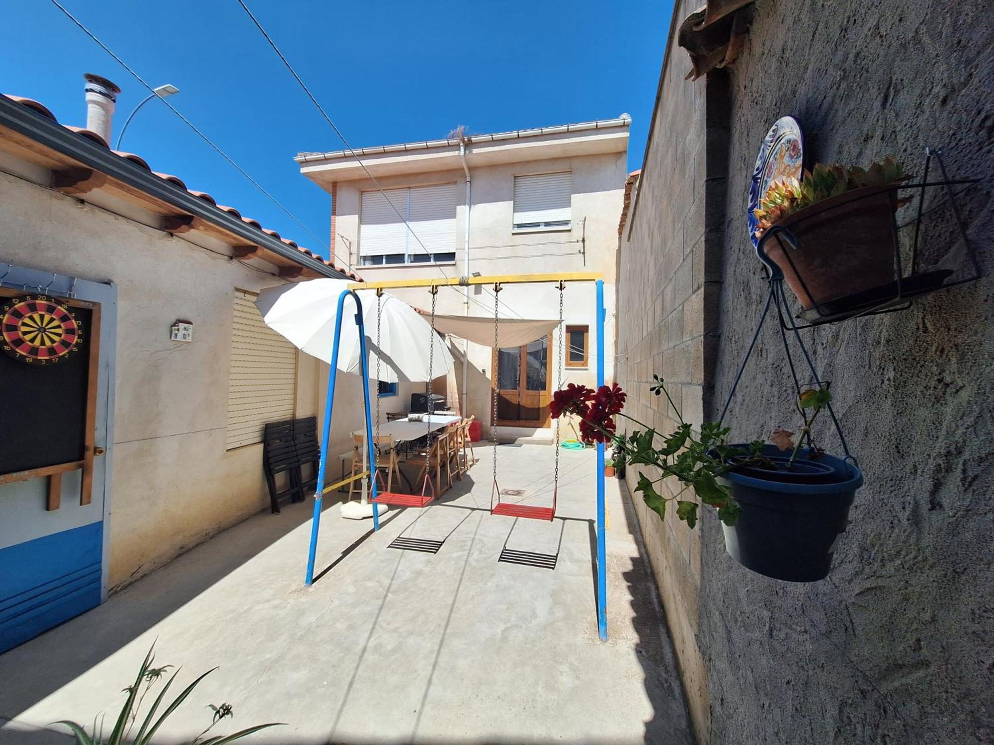 San Justo de la VegaCasa Pita别墅 外观 照片